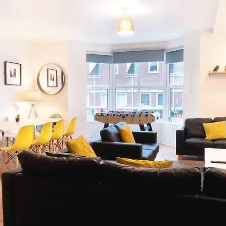 Apartment Up To 9 Close To Centre, Big Tv And Wifi Cardiff Dış mekan fotoğraf