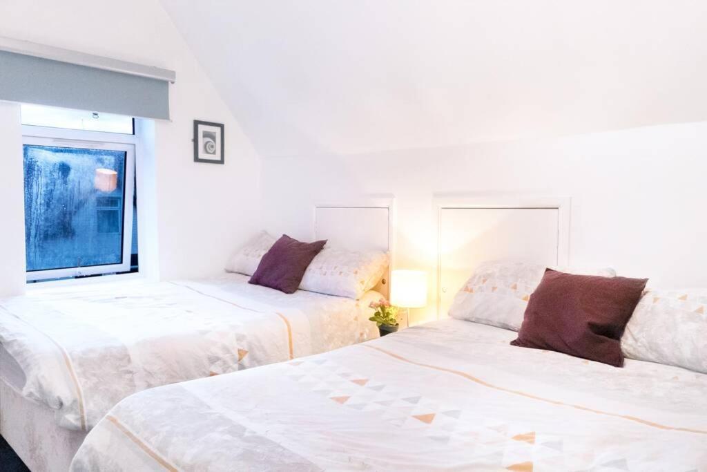 Apartment Up To 9 Close To Centre, Big Tv And Wifi Cardiff Dış mekan fotoğraf