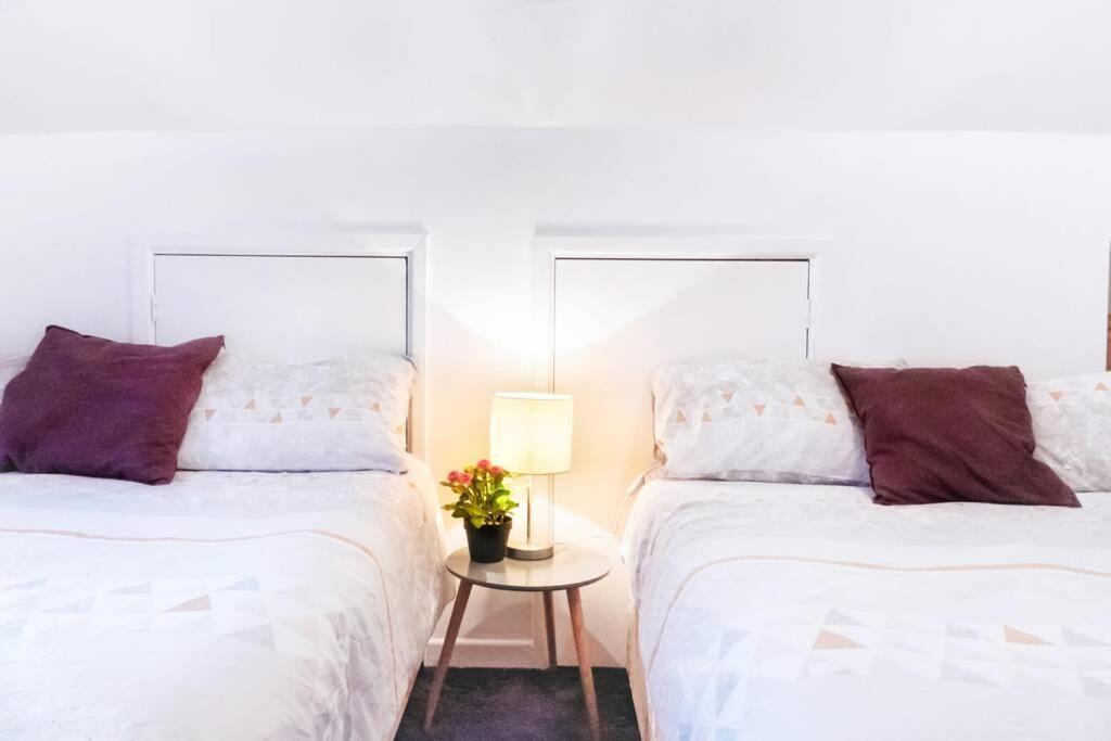 Apartment Up To 9 Close To Centre, Big Tv And Wifi Cardiff Dış mekan fotoğraf