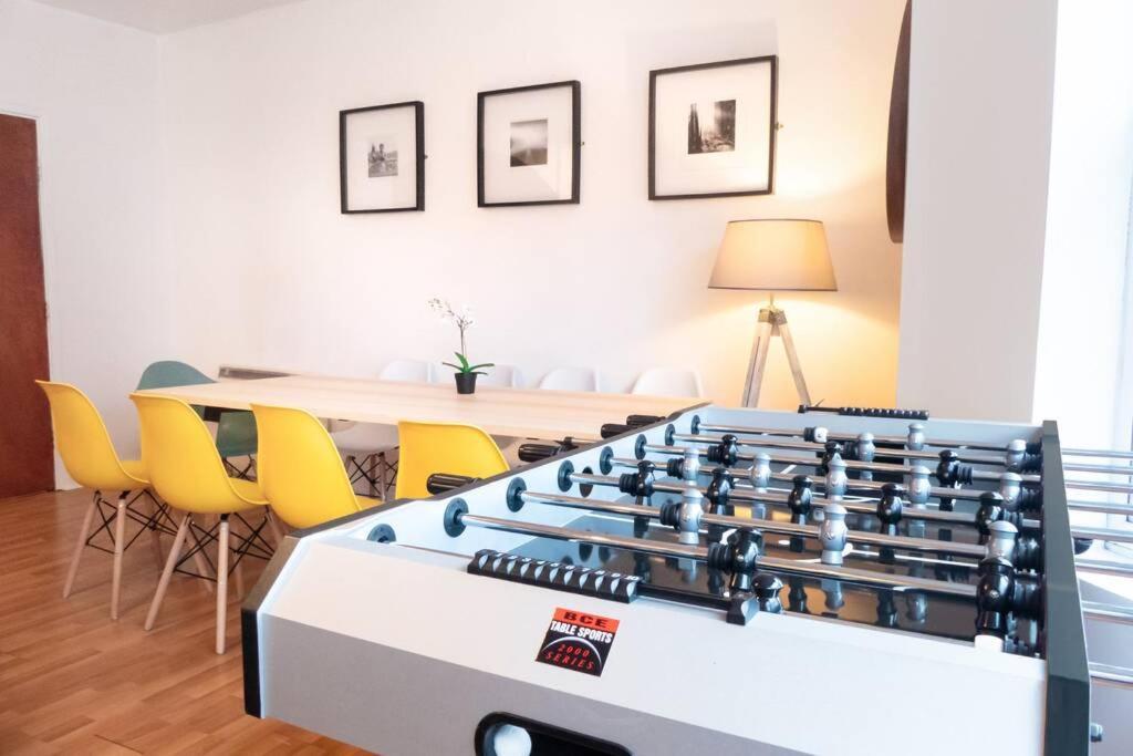 Apartment Up To 9 Close To Centre, Big Tv And Wifi Cardiff Dış mekan fotoğraf