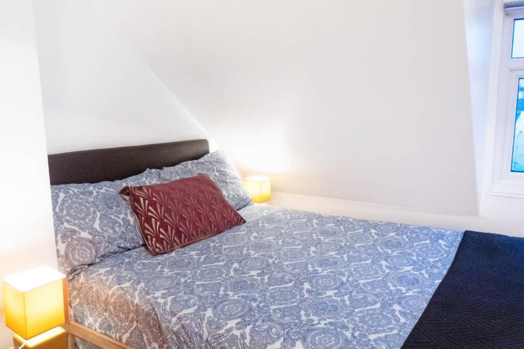 Apartment Up To 9 Close To Centre, Big Tv And Wifi Cardiff Dış mekan fotoğraf