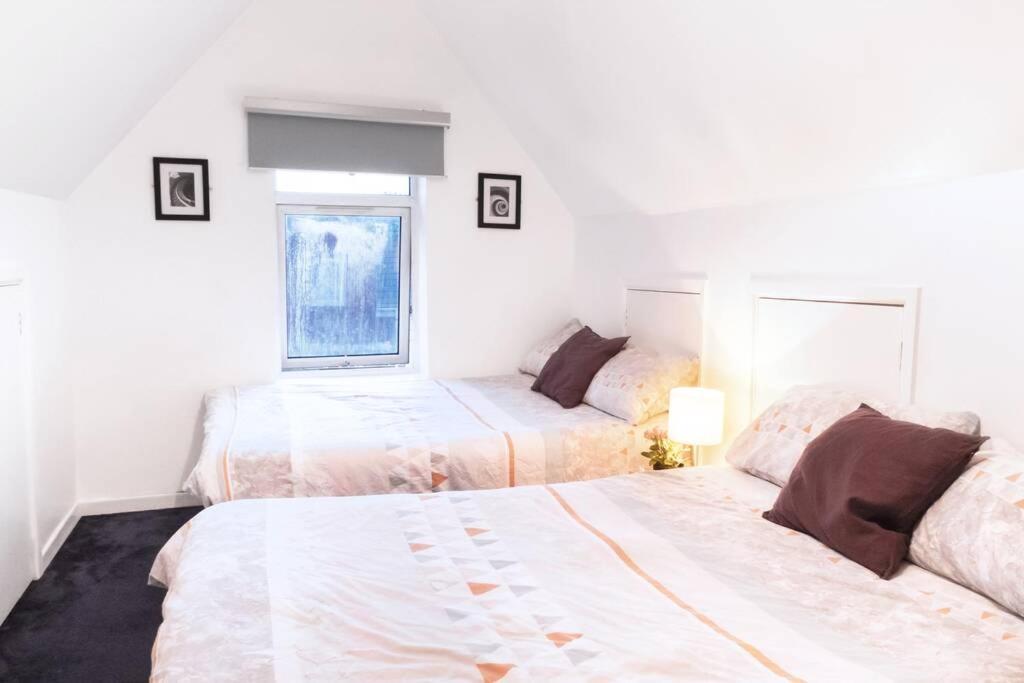 Apartment Up To 9 Close To Centre, Big Tv And Wifi Cardiff Dış mekan fotoğraf
