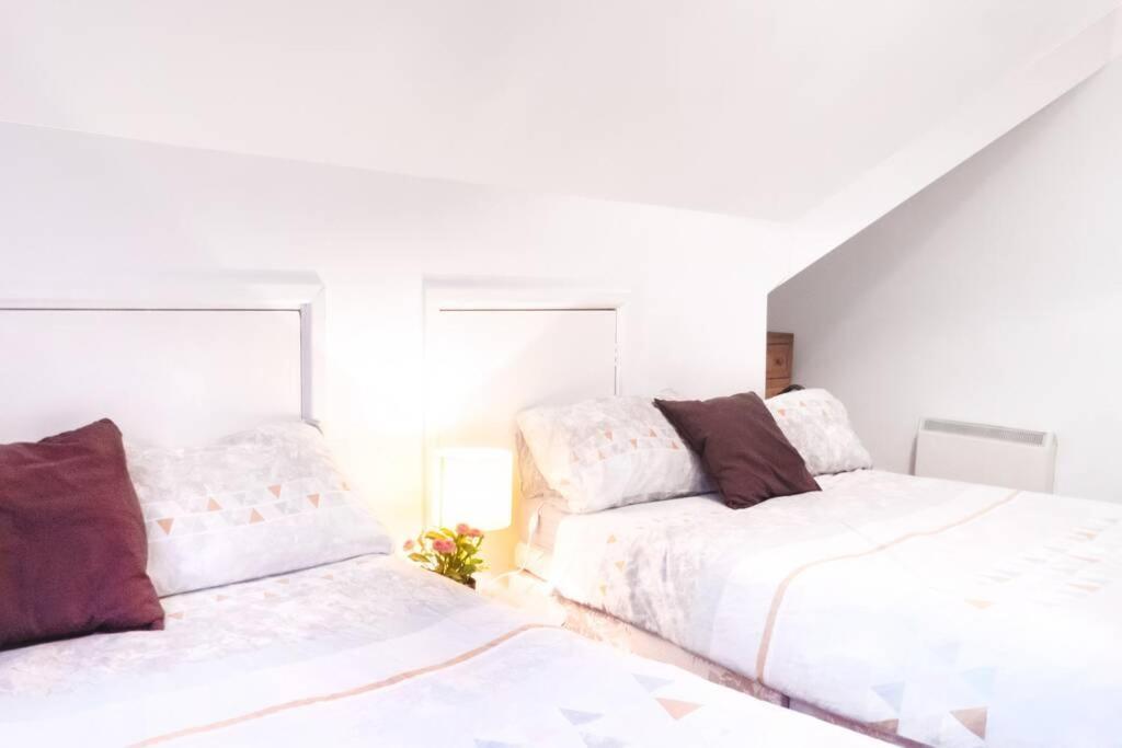 Apartment Up To 9 Close To Centre, Big Tv And Wifi Cardiff Dış mekan fotoğraf