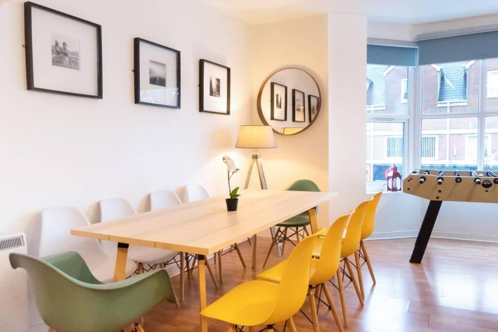 Apartment Up To 9 Close To Centre, Big Tv And Wifi Cardiff Dış mekan fotoğraf